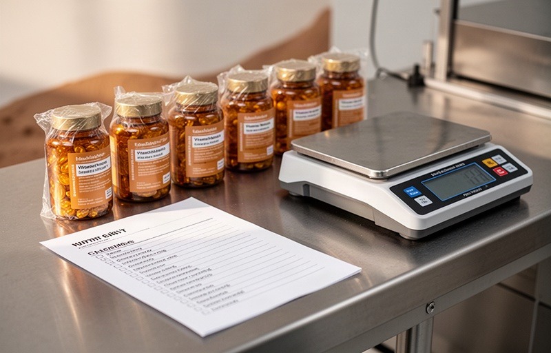 Packaging Integrity and Raw Material Verification Standards