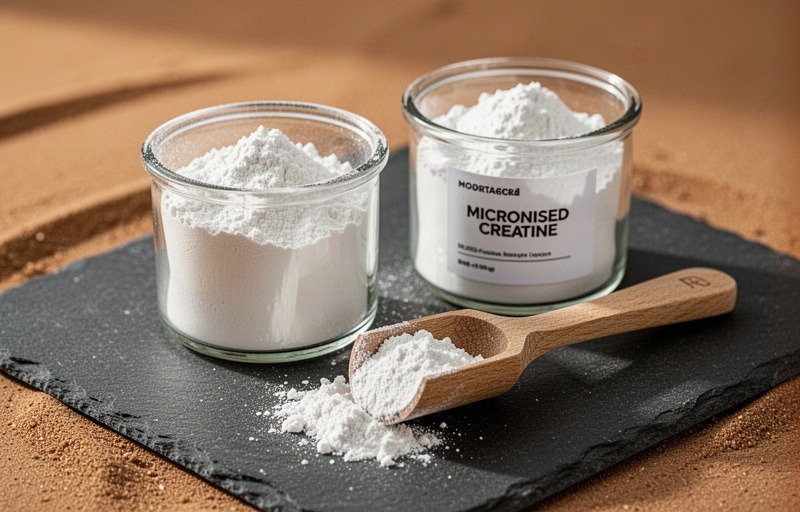 Buyer Guide to Sports Protein and Creatine Purity
