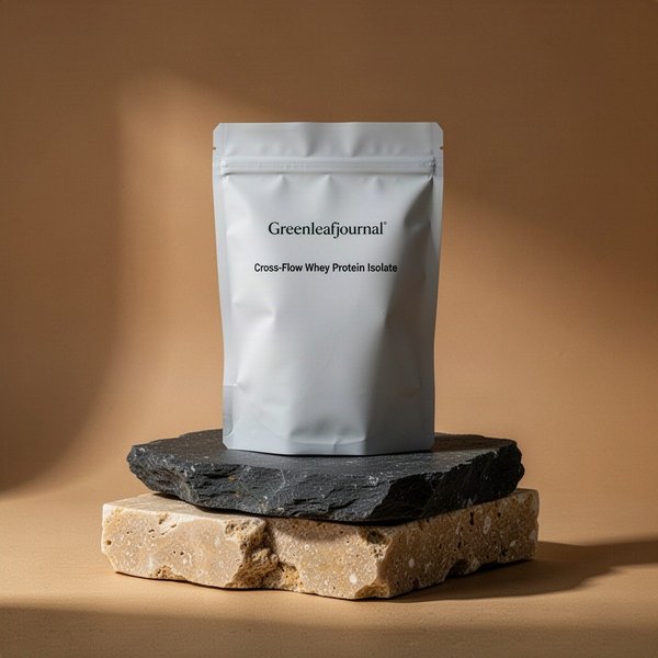 Cross-Flow Whey Protein Isolate Cross-Flow Whey Protein Isolate