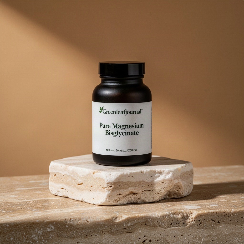 Pure Magnesium Bisglycinate