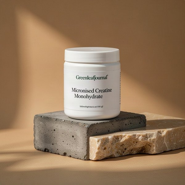 Micronised Creatine Monohydrate
