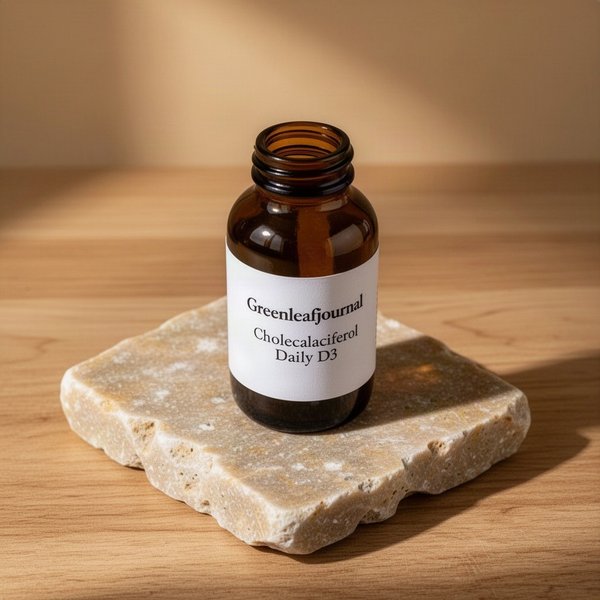 Cholecalciferol Daily D3