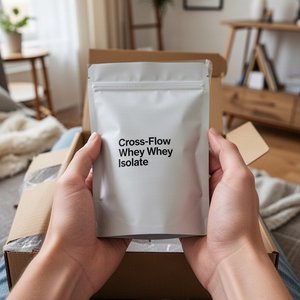 Greenleafjournal Cross-Flow Whey Isolate