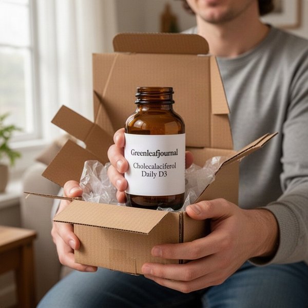 Cholecalciferol Daily D3