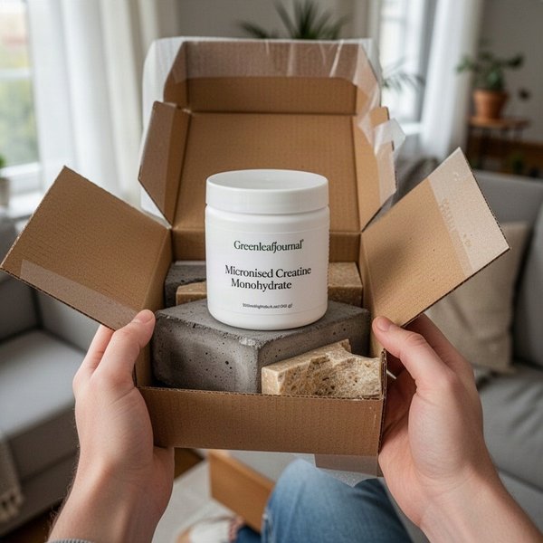 Micronised Creatine Monohydrate